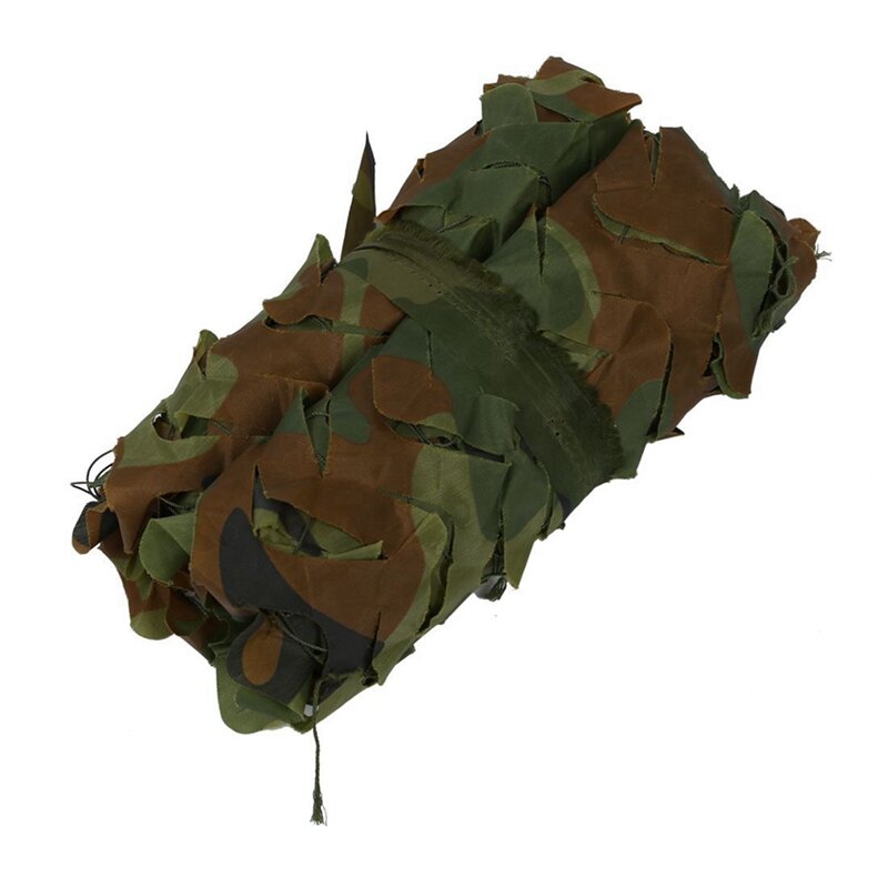 3 pçs 1m x 2 39x7 8 Polegada floresta camuflagem camo net capa caça tiro acampamento do exército