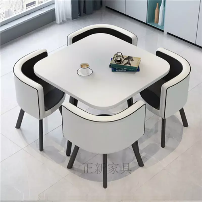 원형 커피 테이블 세트, 나무 레스토랑 살롱 거실 의자 바닥 커피 테이블 세트, 디자이너 Muebles Familiares 가구