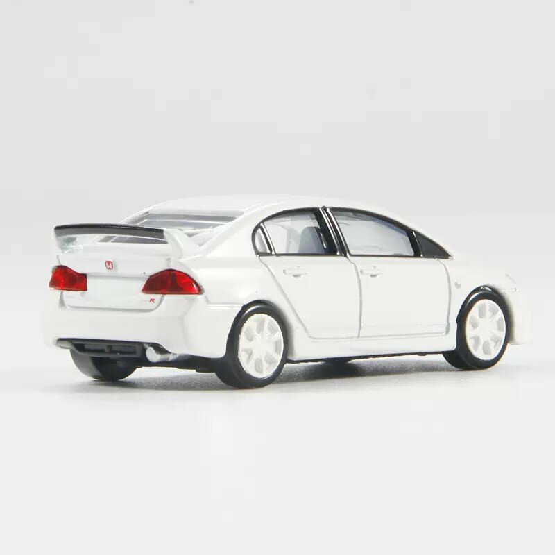 Takara Tomie Premium Tp37 Honda Civic Type R (Fd2) Metalen Diecast Model Speelgoedauto Nieuw In Doos