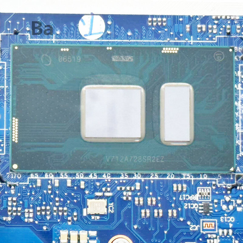 Pour Lenovo urgence aPad 300-15ISK Ordinateur Portable Carte Mère NM-A481 Avec I7-6500U CPU 2G GPU