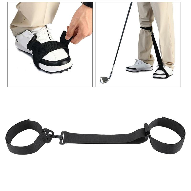 Cinturón de entrenamiento de Swing de Golf, corrección de postura, banda de entrenador para practicar
