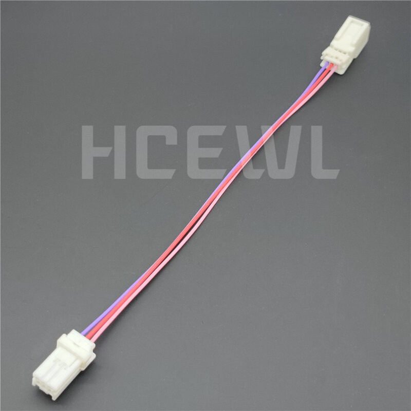 Conector de arnés de cables para coche, accesorio original de alta calidad, 3P, 7283-5974, 7282-5974