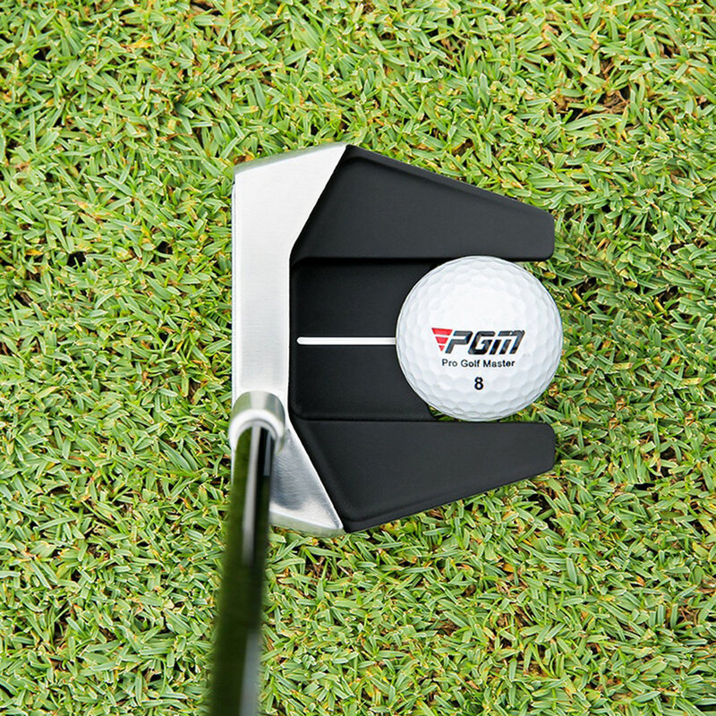 Kij golfowy PGM Stand Up Golf Putter Low CG ze wał stalowy nierdzewnej Golf akcesoria do golfa TUG054 przyda się do gry w golfa
