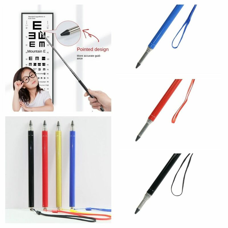 Whiteboard Pointer Reading Guide Pointer Preschool Teaching Tools Teaching Aids Teaching Pointer Stick Retractable