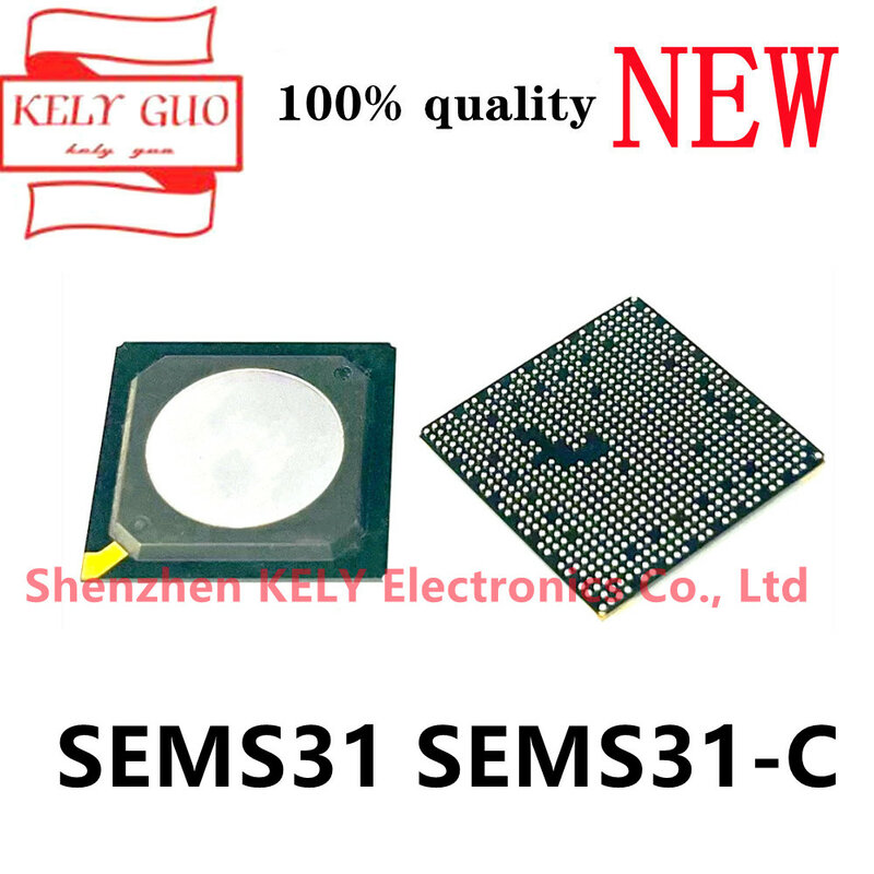 SEMS31-conjunto de chips BGA, SEMS31-C, 2 unidades, 100% nuevo