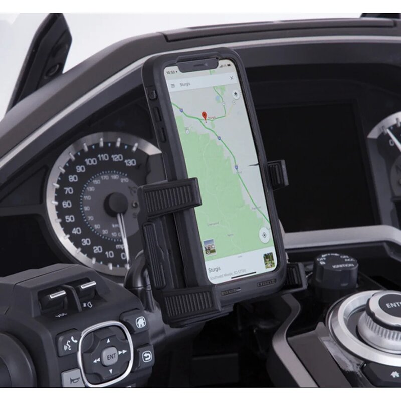 Soporte de teléfono para navegación GPS, accesorio para HONDA Gold Wing GL 1800 GL1800 F6B DCT 2018 2019 2020 2021 2022 2023 2024