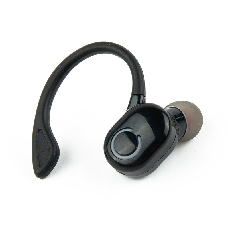 Mini Earbuds sem fio à prova d'água, fones de ouvido Bluetooth, fácil de usar, V5.2, 10 metros, 60 minutos, 75mAh
