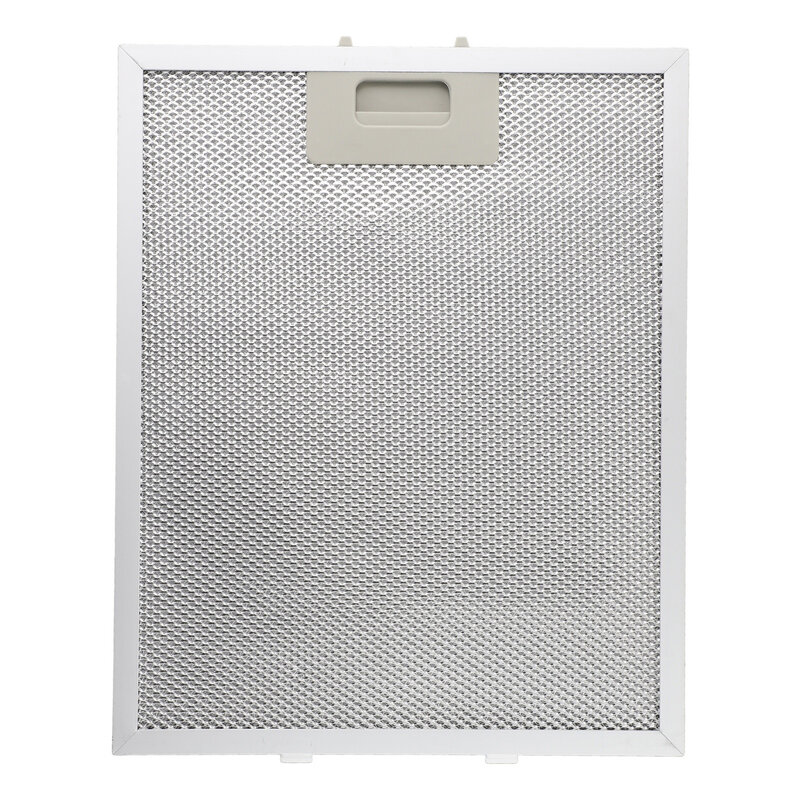 Brand New Grease Filter Metal Filter 250 X 310mm 5 Layers Silver Color Stainless Steel Suitable For Range Hood
