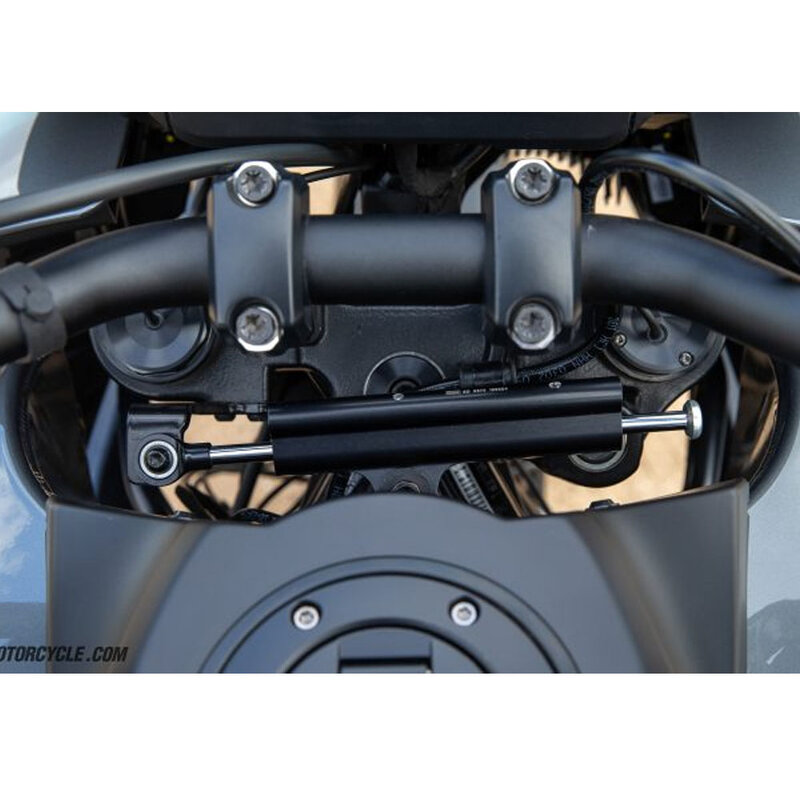 Steering Damper Kit FOR 2021 2022 PAN AMERICA 1250 S PA 1250 PAN AMERICA 1250 Motorcycle Steering Damper Kit