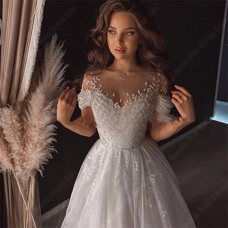 Женское свадебное платье It's yiiya, белое платье без бретелек, расширяющееся книзу, с открытыми плечами и открытой спиной на лето 2019
