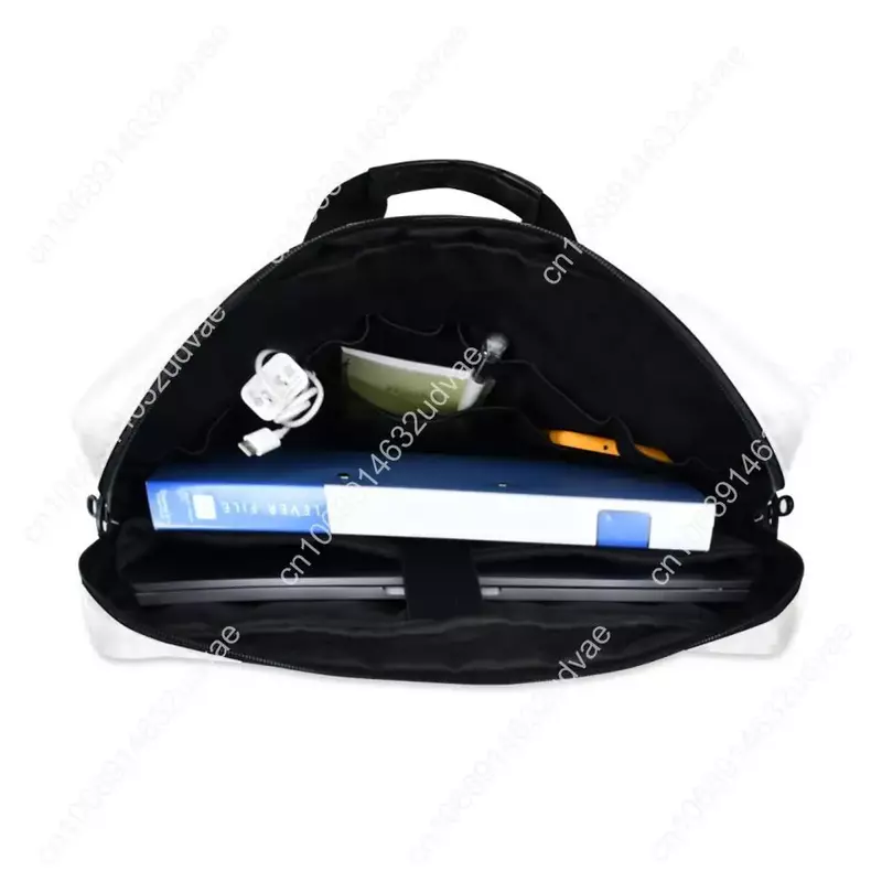 Personalized Custom Pattern Business Briefcase Men Women Bag Computer Laptop Handbag Shoulder Messenger Bags Men's Travel Bags