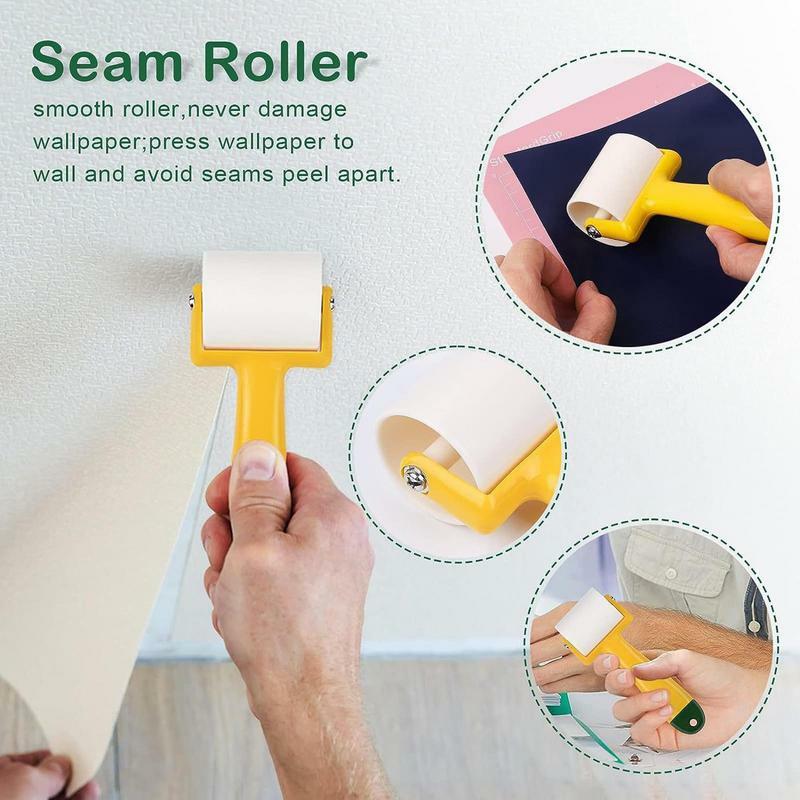 Wallpaper Application Kit Application Smoothing Wallpaper Kits Tool Portable Vehicle Window Tint Film Tools For Car