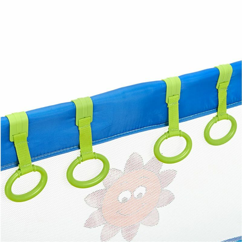 Baby Toddler Walking Assistant, Pull Up Ring, Segurança Stand Up Rings para criança