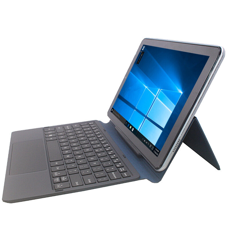 Neue digitale tools Windows 10 Tablet 10.1 "Intel zertifiziertes Display 2GB 32GB HDMI-kompatible Quad Core W1 Pad Dual-Kamera 6000mAh