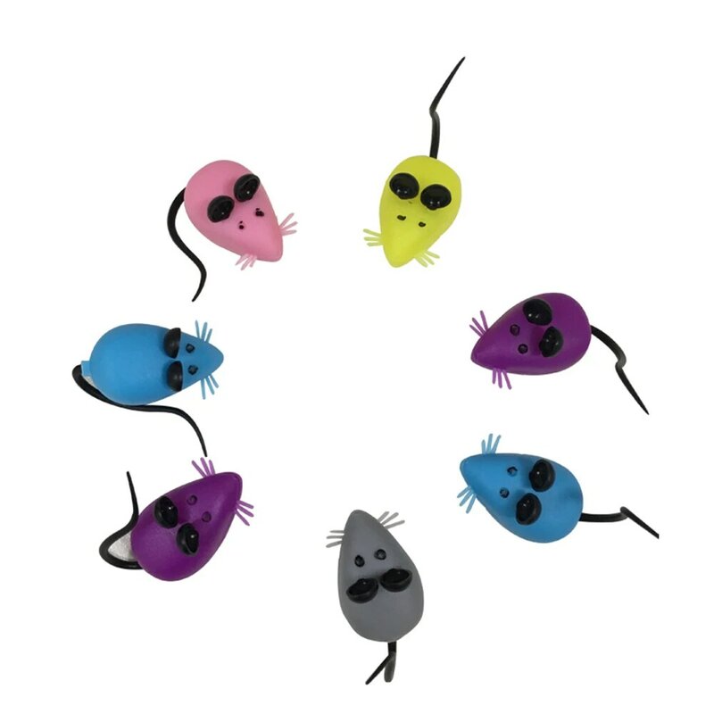 Kotak Penyimpanan Gigi Susu Mini Bentuk Tikus Plastik Menyimpan Kartun Lucu Anak-anak Organizer Gigi Souvenir Gigi Pertama Hadiah Mini Kotak Peri