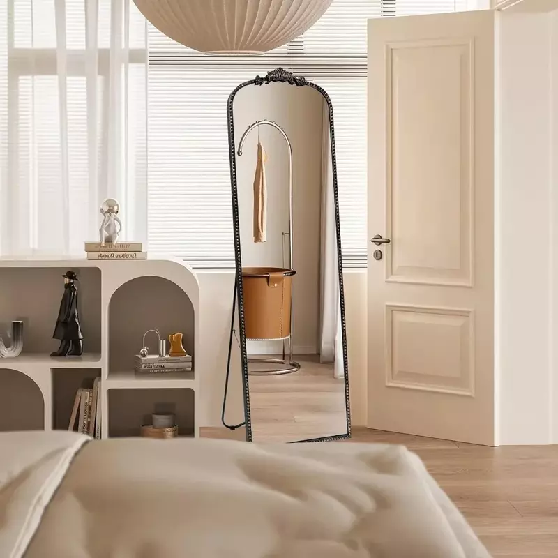 Miroir Mural ou Autoportant pour Chambre à Coucher, Meubles de Salon, Maison, Livraison Gratuite