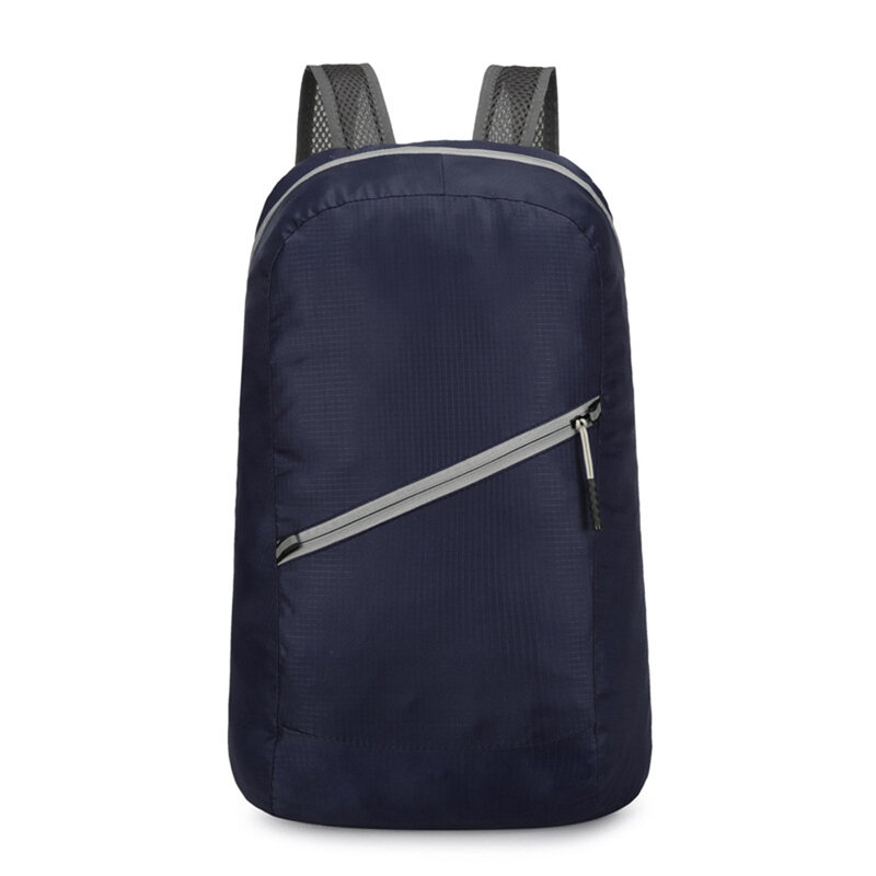 Składany plecak 7 kolorów plecak z tkaniny Oxford szkolne biuro turystyczne Camping wodoodporna lampa gorąca wyprzedaż