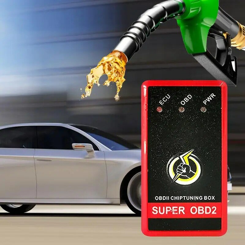 ตัวประหยัดเชื้อเพลิงสำหรับรถยนต์, OBD2ประหยัดน้ำมันแก๊สโซลีนสากล