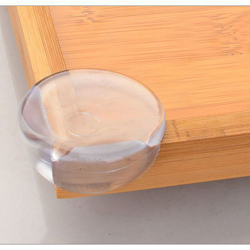 10 шт., силиконовые накладки на углы стола для защиты от столкновений