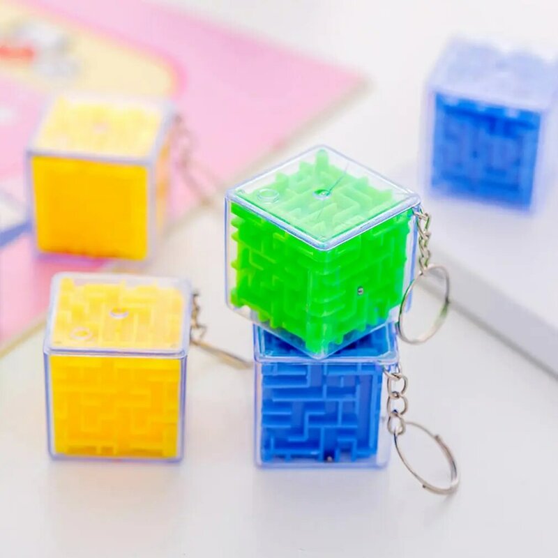Seria puzzli dla dzieci mała dostawa labiryntu prezent dla studentów dzieci zabawka losowa matematyka powyżej 3 lat 0.03kg (0,07 lb.)
