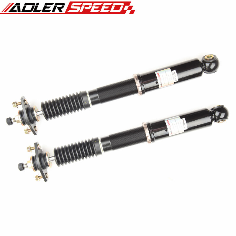 ADLERSPEED 32 Level Damper Coilovers Suspension Kit For 92-99 BMW 3-Series E36