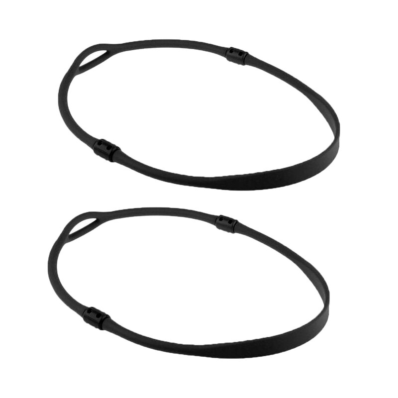 Collar regulador de silicona para buceo, soporte Flexible de 76CM para anillo de pulpo