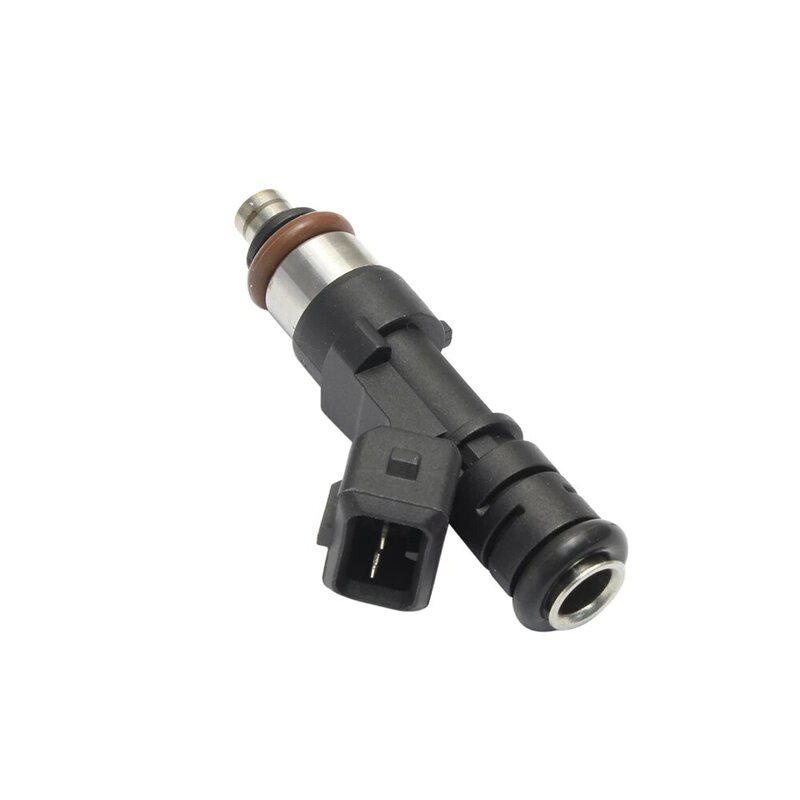 1 buah nozel injektor bahan bakar untuk Bosch Ford Fiesta Focus Mk7 1.4 1.6 b-max c-max 0280158207