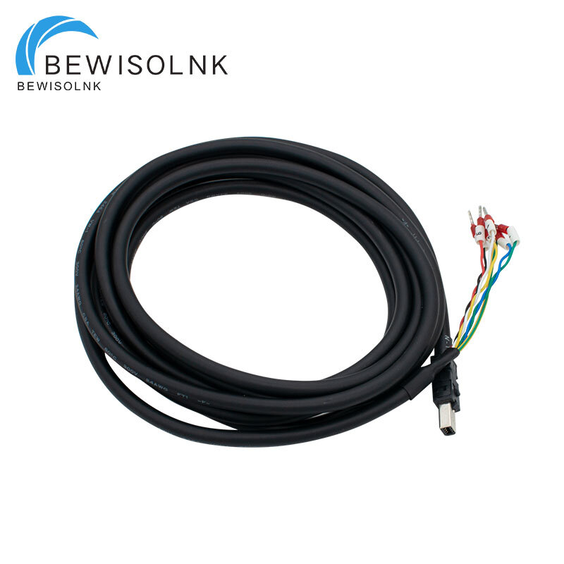 Cable de cobre puro serie V7 CN8, con conector JZSP-CVH03-03-E, JZSP-CVH03-01-E