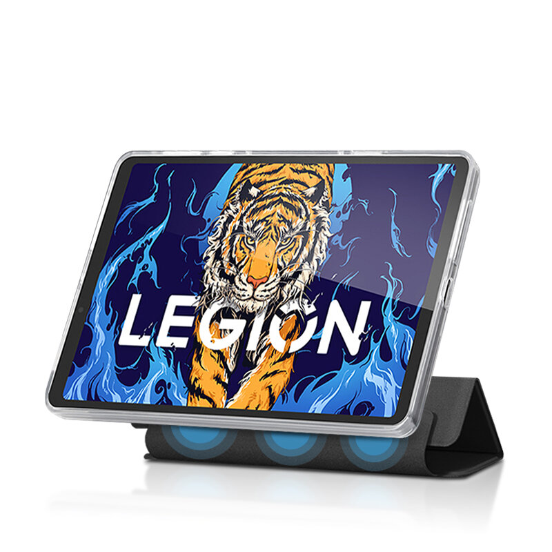 Untuk Lenovo LEGION Y700 8.8 Case TB-9707F/TB-9707N Magnetic Smart Cover untuk Legion Permainan Tablet 8.8 Inci dengan Auto Wake UP