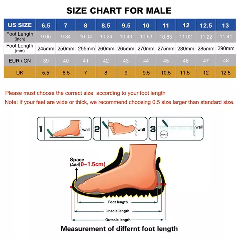 Кроссовки мужские дышащие, 8 см, с увеличением роста
