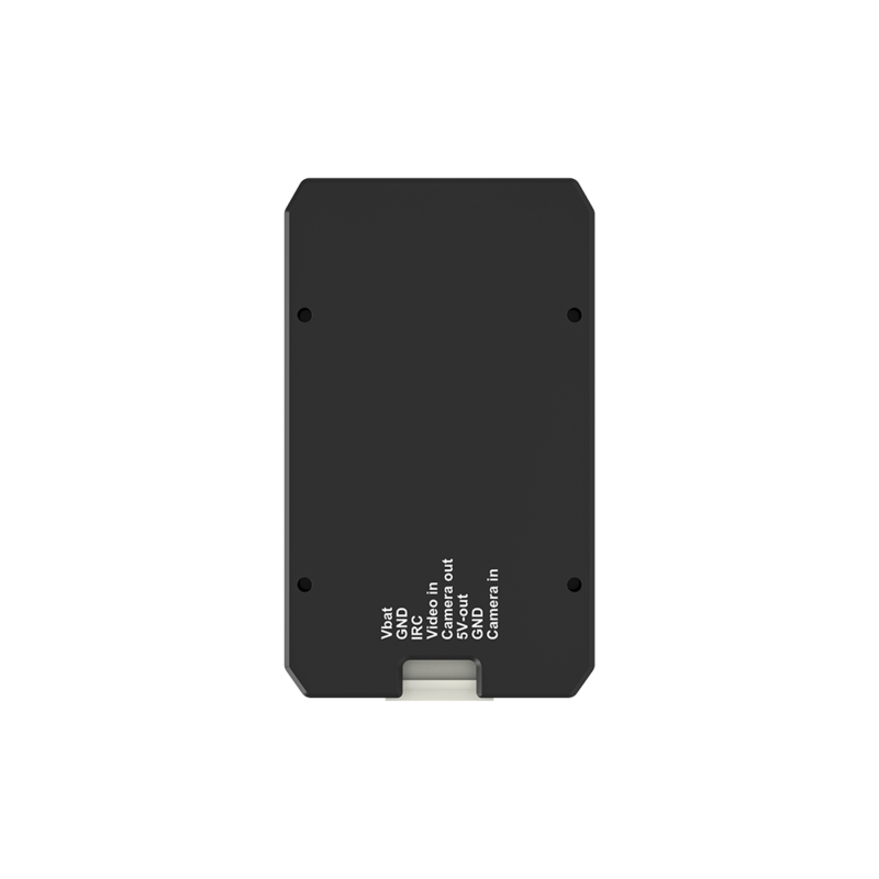 Iflight BLITZ whoop 5.8GHz 4.9g 2.5W vtx 2-8S ไมโครโฟนในตัวพร้อมอินเตอร์เฟส MMCX 25.5x25.5มม. สำหรับอุปกรณ์สำหรับโดรน FPV