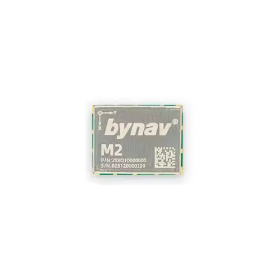 BynAbility-Système anti-interférence à couplage profond, positionnement de haute précision, GNSS + IMU, Gnss, RTK, Gps Tech, M21