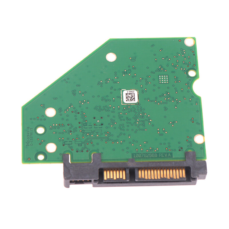 Seagate Desktop Hard Disk Board Number 100762568 REV A / 2566 E ST2000DX001 ST3000DM001