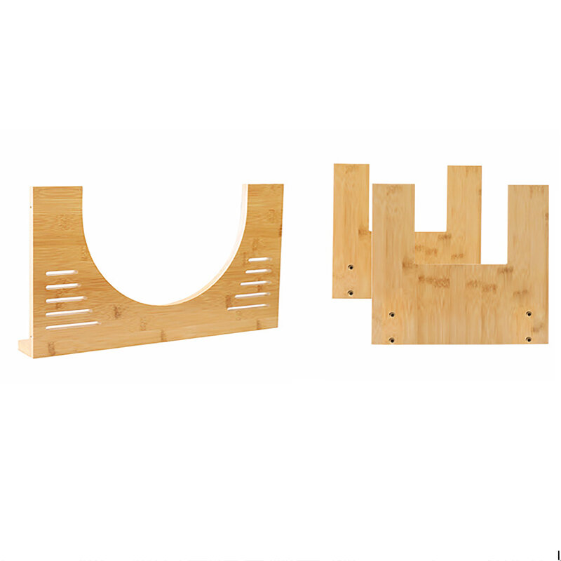 調節可能な竹製トイレスツール,パックチェア,便秘の緩和,7〜9インチ