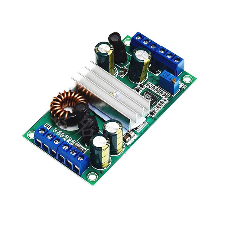 LTC3780 DC-DC 5-32V 14A Automatic Step Up Down Boost Buck Regulator Charging Module Laptop Power Supply Module