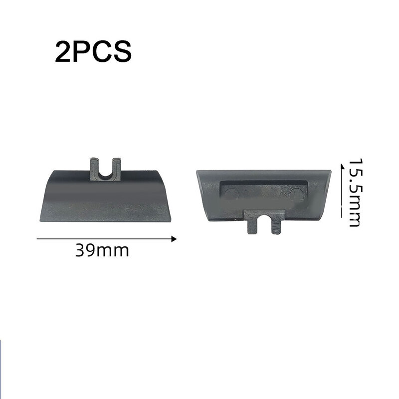 2 pezzi interruttore Push Piece per 2016 interruttore chiave elettrica sinistra e destra Push Piece accessori interruttore chiave batteria al litio