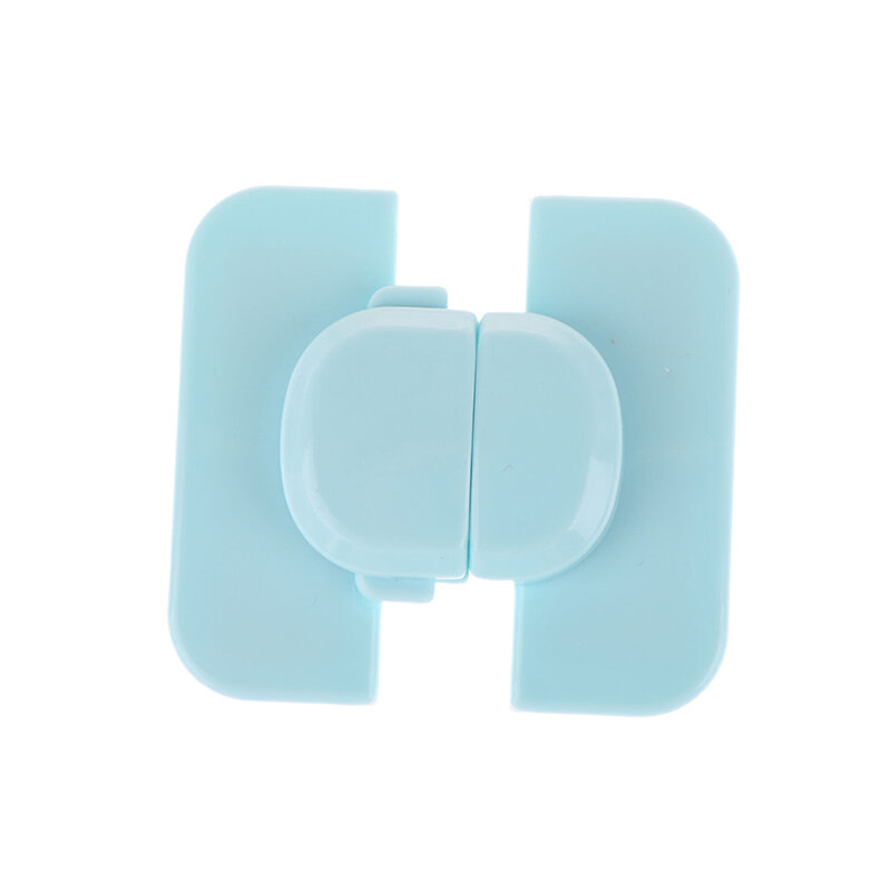 New 1PC Protect Children And Babies Drawer Locks Anti-opening Refrigerator Cabinets Anti-pinch Multi-functional Safety Buckles