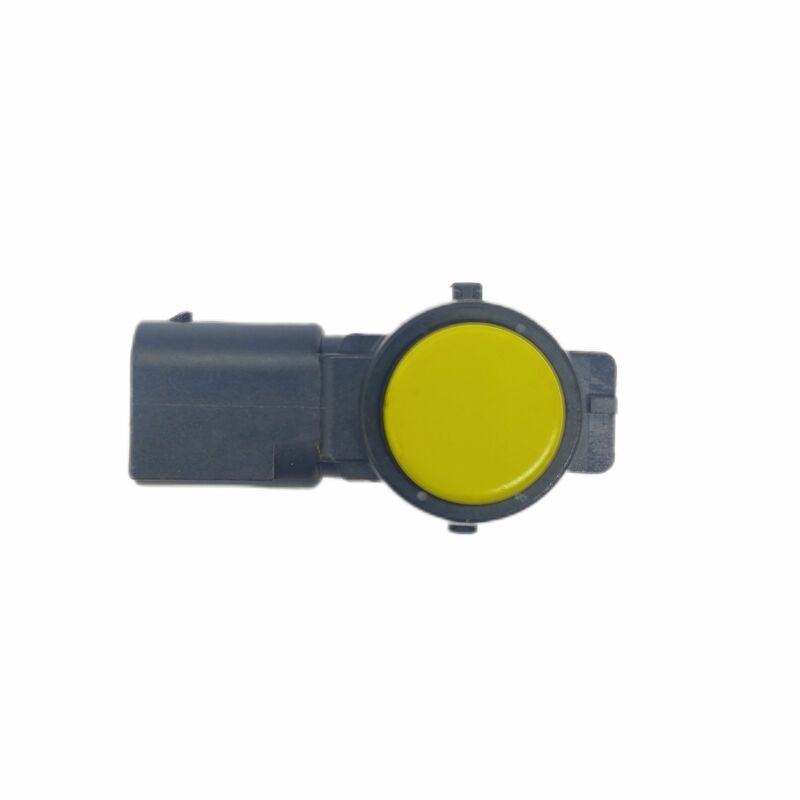 Sensor de aparcamiento PDC, Radar de Color amarillo para Citroen y Peugeot, 9800210677NH