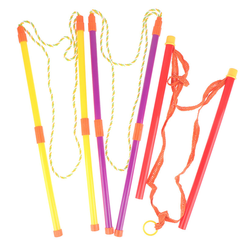 1 zestaw dwubiegunowa sznurek bąbelkowa kolorowa gigantyczna bąbelkowa rekwizyty sceniczne dla dzieci duży bąbelkowy zestaw upominkowy do dmuchania bąbelków