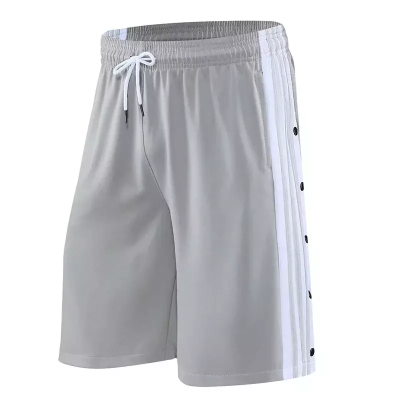 Men Basketball Sets Sport Gym Quick dry Workout Board Shorts For Male Soccer Exercise Hiking Running Fitness Basketball Shorts