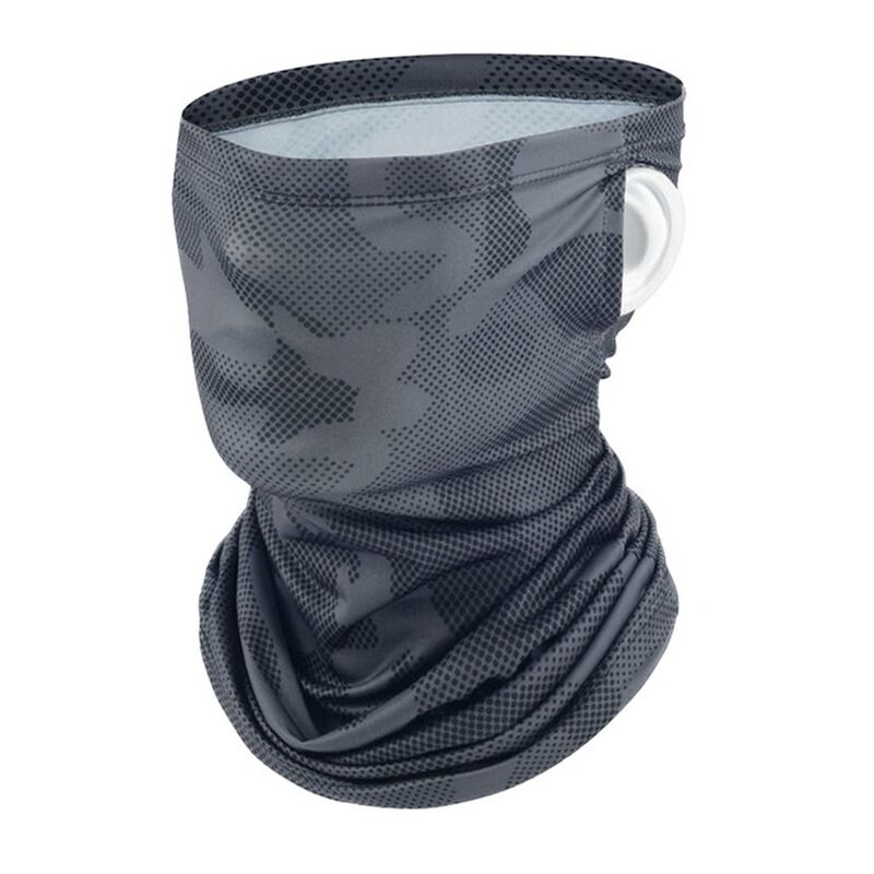 Masque de moto coupe-vent pour femmes, masque intégral, bandana de cyclisme, écharpe de tube de cou, masque de glace