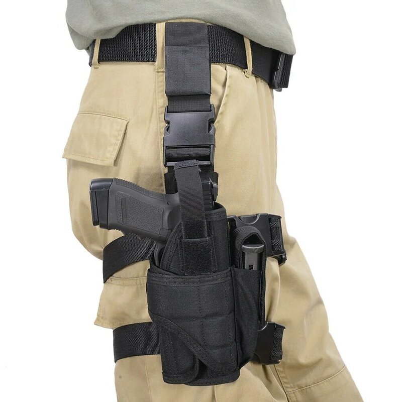 Универсальная кобура для пистолета, тактическая Сумочка для правой руки, сумка для пистолета