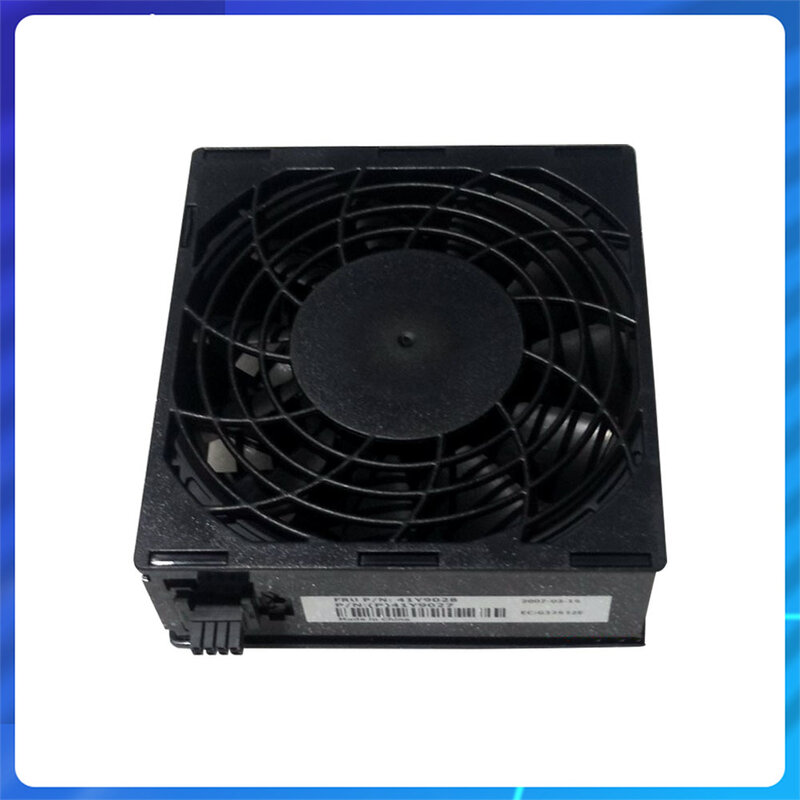Оригинальные аксессуары для сервера, охлаждающий вентилятор 44E4563 46D0338 для системы X3400 X3500 M2 M3 X3850 M2 X3950 M2 120 мм, охлаждающий вентилятор
