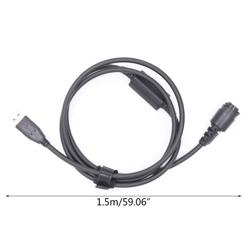 Kabel Pemrograman USB HKN6184C untuk DGM4100 DGM4100+ DGM6100 DGM6100+ Dropship