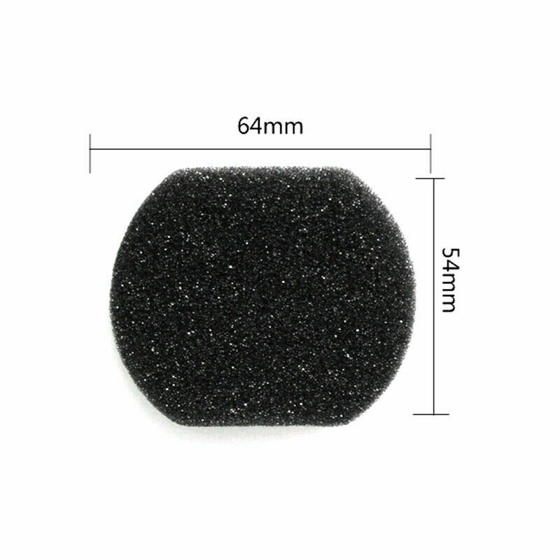 Фильтр хлопковый для пылесоса Deerma Dx118C Dx128C, 5 шт.