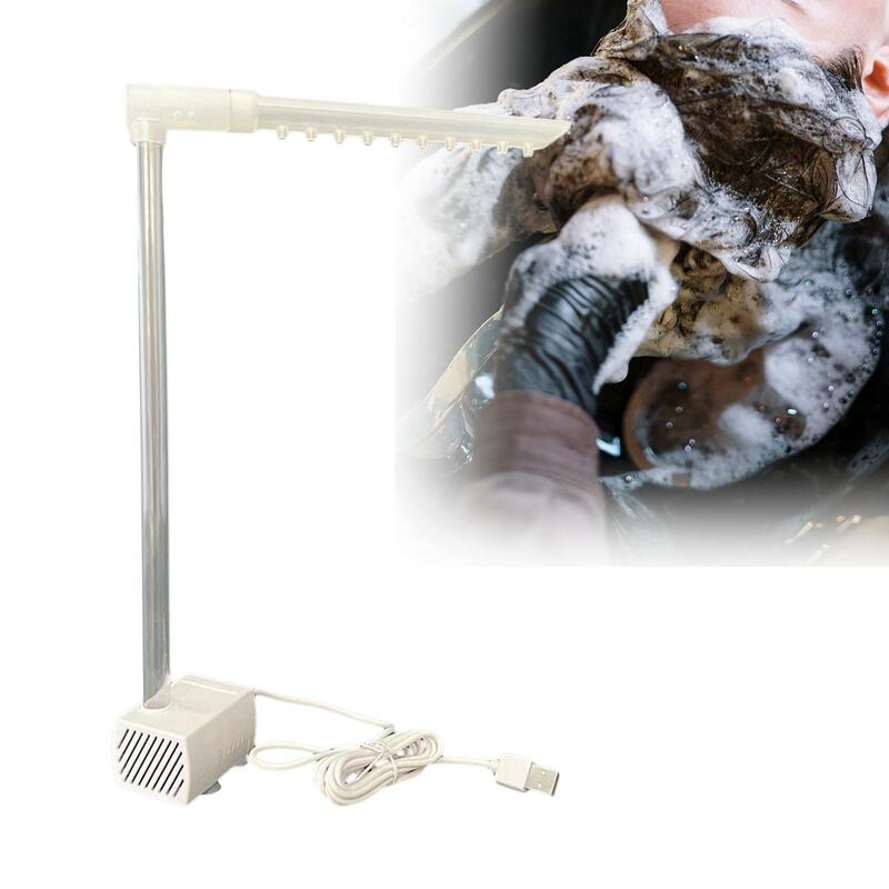 Watercirculatie Frame, Kapsalon Hoofd Behandeling Shampoo Bed Accessoires, Voor Hoofd Apparatuur