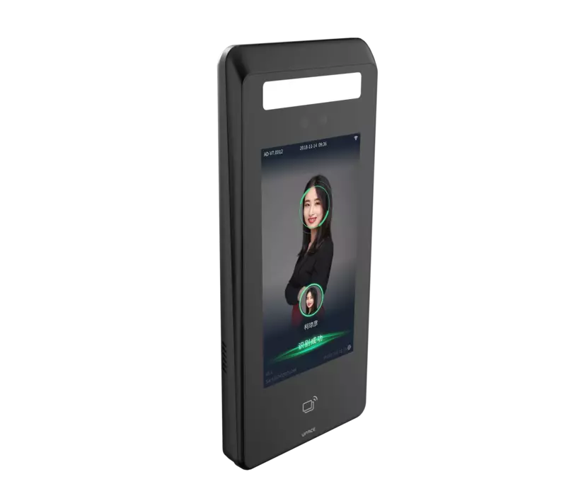 Professional Face Detection Time Attendance Access Control Facial Recognition System
