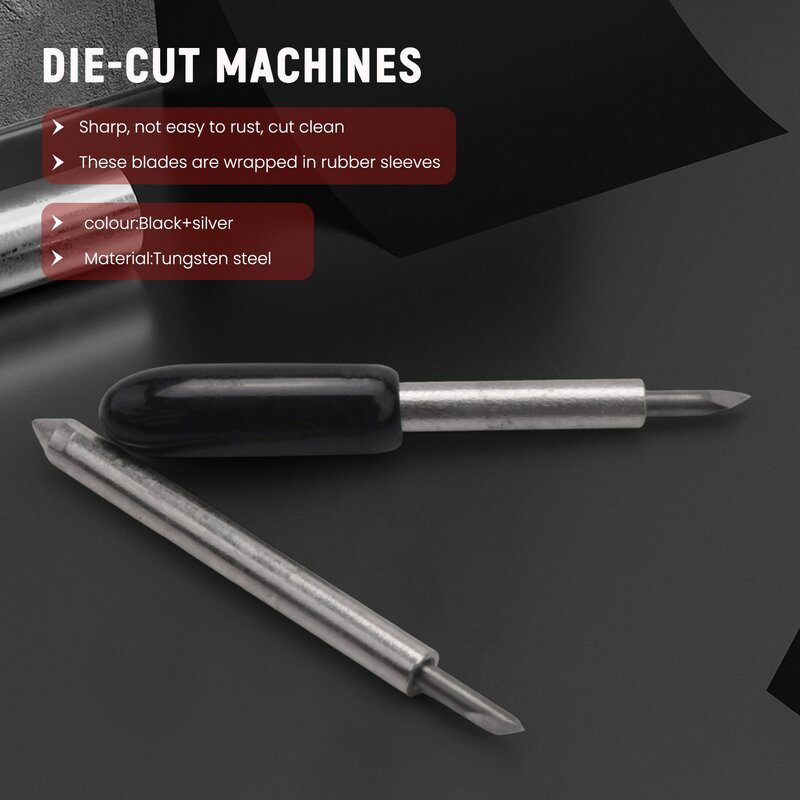 20Pcs Cutting Blades for Cricut Explore Air/Air 2/Maker Expression Fine Point Blades Consist for Cricut Cutting Machines