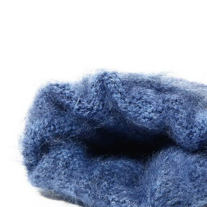1 Pair Touchscreenes Gloves for Kids Soft and Comfortable Children's Knitted Gloves Windproof Hand Warmer Breathable