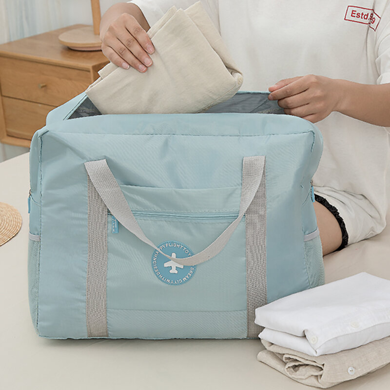 Дорожная сумка для женщин, ручная деловая сумка для фитнеса, багажная сумка, сумка для хранения одежды, деловая сумка для путешествий